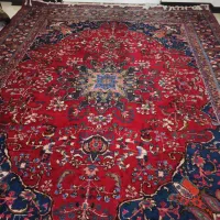 فرش دستباف کارکرده