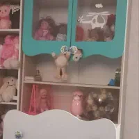 تخت و کمد دخترانه