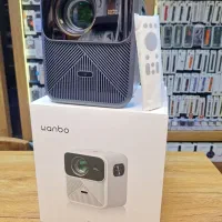 ویدئو پروژکتور شیامومی wanbo Mozart 1 باگارانتی|تلویزیون و پروژکتور|تهران, جردن|دیوار