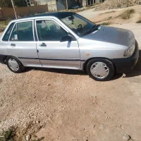پراید مدل ۸۷ دوگانه