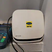 مودم ایرانسل TD LTE مدل 2101 سری اول