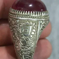 انگشتر نقره کلکسیونی|جواهرات|مرند, |دیوار