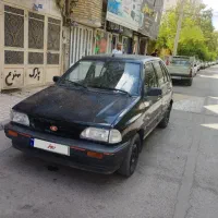 پراید هاچ بک استثنایی عروسک
