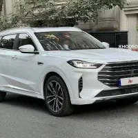 پرستیژ 7نفره سفید طوسی 1405