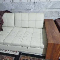 مبل ال|مبلمان خانگی و میز عسلی|زاهدان, |دیوار