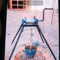 چاه کن حرفه ای ایرانشهر