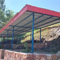 بومگردی در روستای زیبای گردشگری باغ عباس|اجارهٔ کوتاه‌مدت ویلا و باغ|فریمان, |دیوار