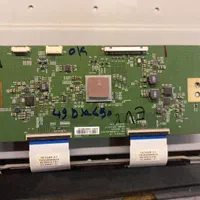 برد مین پاناسونیک مدل TH49DX650R تیکان پاور LED|تلویزیون و پروژکتور|مشهد, آبکوه|دیوار