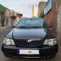 پراید ۱۳۲ دوگانه کارخانه