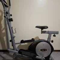 اسکی فضایی دوچرخه ثابت|تجهیزات ورزشی|اسلام‌شهر, شهرک قائمیه|دیوار