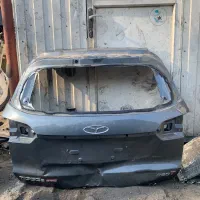 درب صندوق تیگو۸ سپر عقب تیگو۸