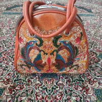 کیف دستی چرم