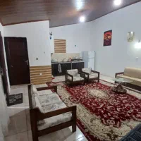 اجاره روزانه/هفتگی/ماهانه ویلا ۱۰۰ متری|اجارهٔ کوتاه‌مدت ویلا و باغ|رویان, |دیوار