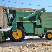 کمباین|خودرو سنگین|مرودشت, زنگی آباد|دیوار