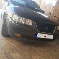 سمند X7 دوگانه سوز، مدل ۱۴۰۰