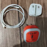 آداپتور آیفون20وات به همراه کابل شارژ