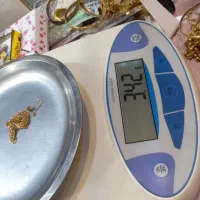 یک تیکه طلاسبک پیداشده