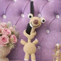 گوگولی های بافتنی