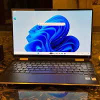 لپ‌تاپ استوک در حد نو مدل HP Spectre|رایانه همراه|کرمان, |دیوار