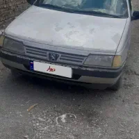 پژو مدل ۹۱ خانگی