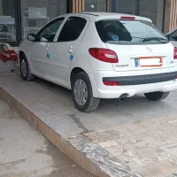 ۲۰۷ مدل ۱۴۰۴|خودرو سواری و وانت|گالیکش, |دیوار