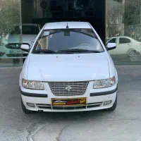 سمند LX مدل ۹۸ تک برگ سند