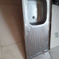 سینک ظرفشویی|مصالح و تجهیزات ساختمان|جوانرود, |دیوار