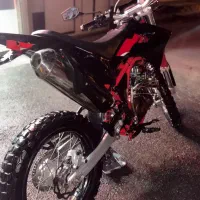 موتور تریل T4|موتورسیکلت|اسلامآباد غرب, |دیوار