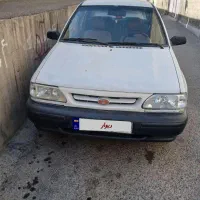 پراید 131مدل1379
