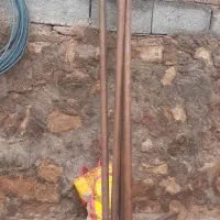 لوله یا چوب چادر