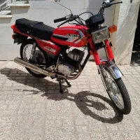 سوزوکی ۱۰۰ مدارک دار معاوضه با هندا هم قیمتش