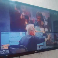 فروش تلویزیون ال ای دی  سامسونگ ۴۰|تلویزیون و پروژکتور|سمنان, |دیوار