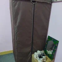 کمدپارچه ای