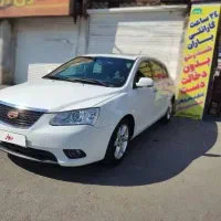 جیلی ام گرند هاچبک اتومات|خودرو سواری و وانت|کرج, برغان|دیوار