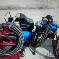 لوله بازکنی فنرزن فردیس شهرک بنفشه شهرک نازدهکده