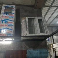 درب سرویسی و انباری وپنجره|مصالح و تجهیزات ساختمان|بجنورد, |دیوار