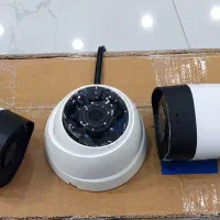 ۳ عدد دوربین مداربسته داهوا نو