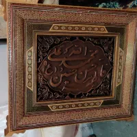 دو عدد تابلو مِس دیواری|تابلو، نقاشی، عکس|تهران, امین حضور|دیوار