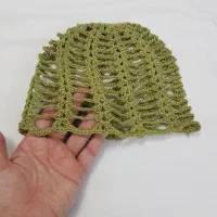 کلاه های دستباف قلاب بافی مناسب چهارفصل|لباس|اصفهان, ملک‌شهر|دیوار