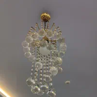 لوستر کریستال