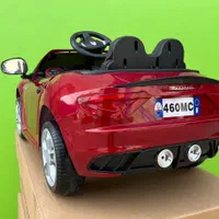 ماشین شارژی مازراتی ۲ موتور|اسباب‌بازی بچه|تهران, مدائن|دیوار