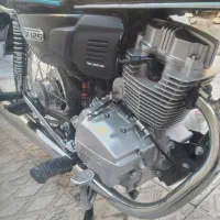 ساوین ۵دنده ۱۲۵cc|موتورسیکلت|وحیدیه, |دیوار