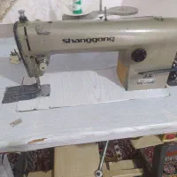 چرخ خیاطی|چرخ خیاطی و ریسندگی|محمدیه-قزوین, |دیوار