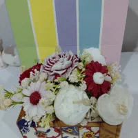 باکس شمع مناسب هدیه