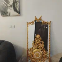 آینه های درکواتیو و ساعت برنز|آینه|تهران, طیب|دیوار