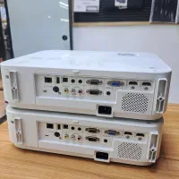 ویدئو پروژکتور نسل قدیم کیفیت فوق العادهNEC M322X|تلویزیون و پروژکتور|تهران, جردن|دیوار