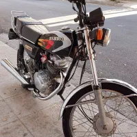 هندا 125 رهرو|موتورسیکلت|محمدشهر, ولدآباد|دیوار