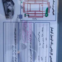 پراید مدل 98 کاملا سالم|خودرو سواری و وانت|مریوان, |دیوار