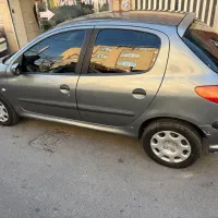 206 مدل 89|خودرو سواری و وانت|تهران, افسریه شمالی|دیوار