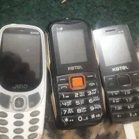 گوشی ساده ارتشی